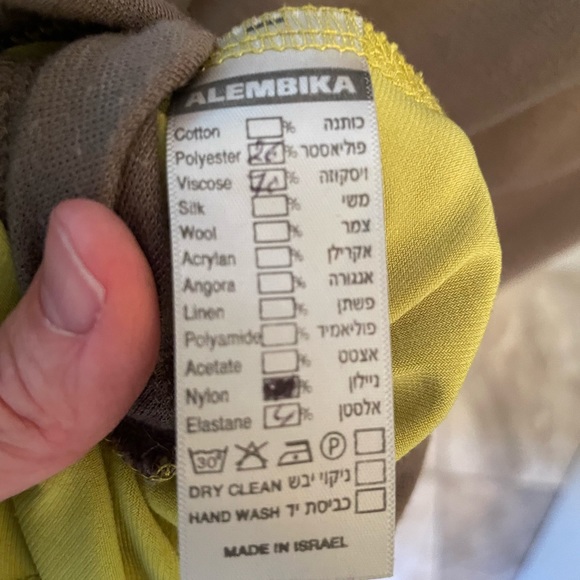 Alembika brand dress size 2 - Picture 2 of 8
